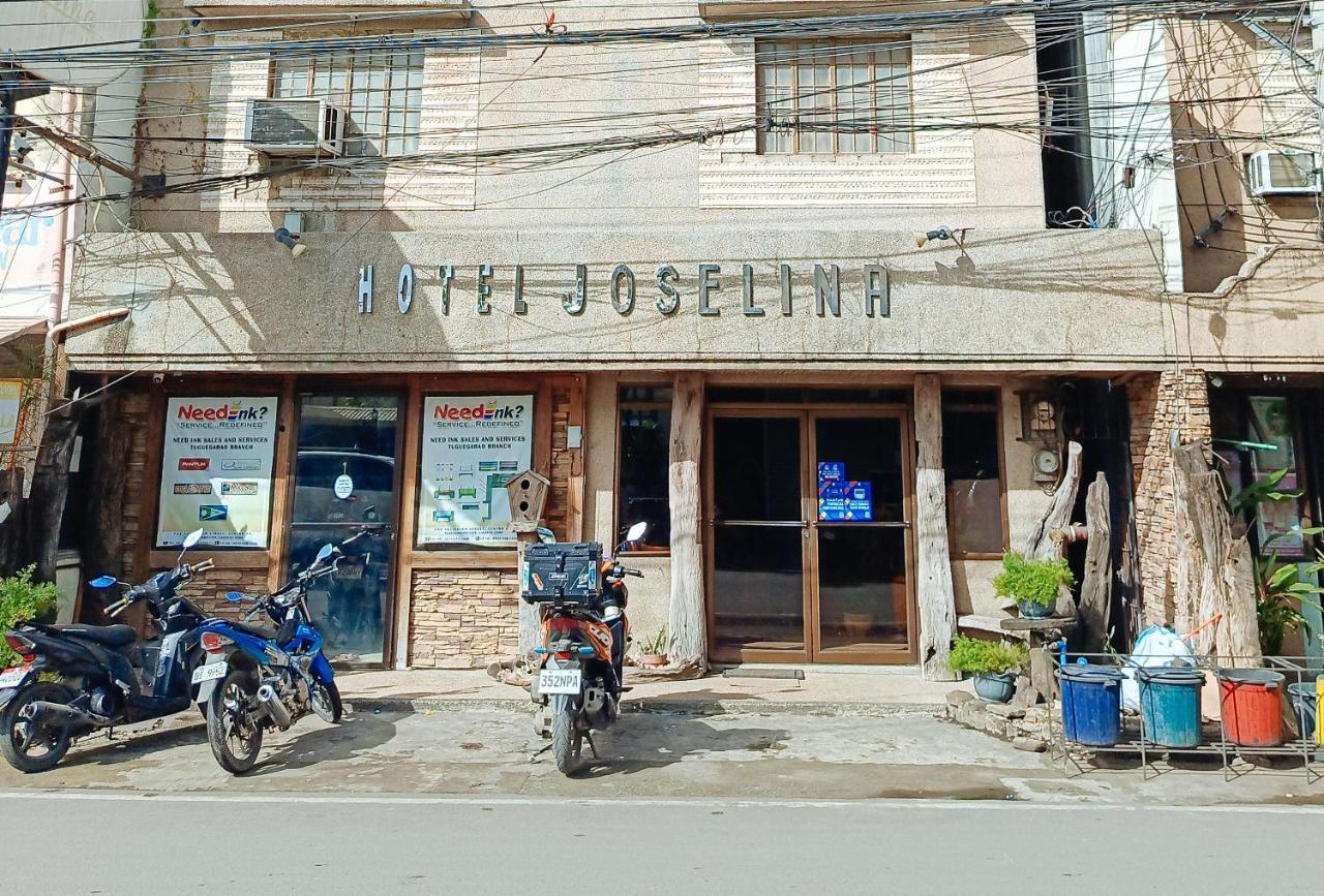 Hotel Joselina - Main Branch Tuguegarao Exterior foto